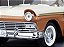 Ford Fairlane 500 Skyliner 1957 1:18 Sunstar - Imagem 5