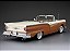 Ford Fairlane 500 Skyliner 1957 1:18 Sunstar - Imagem 10