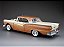 Ford Fairlane 500 Skyliner 1957 1:18 Sunstar - Imagem 14