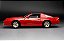 Chevrolet Camaro IROC 1985 1:18 Sunstar Vermelho - Imagem 4