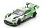 Aston Martin Vantage GT3 Round 3 Malaysia GT300 SUPER GT 2025 1:64 Spark - Imagem 1