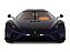 *** PRÉ-VENDA *** Koenigsegg Regera 2025 1:18 GT Spirit Purple PV12996 - Imagem 3