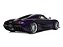 *** PRÉ-VENDA *** Koenigsegg Regera 2025 1:18 GT Spirit Purple PV12996 - Imagem 2