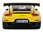 Porsche 911 [992.1] GTS2 RS Nürburgring Lap Record 2017 1:18 GT Spirit Amarelo - Imagem 4