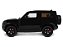 Land Rover Defender 90 P400 X-Dynamic HSE 2021 1:18 GT Spirit Preto - Imagem 11