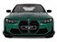 BMW M4 CS 2024 1:18 GT Spirit Verde - Imagem 4