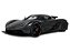 Koenigsegg Jesko Absolut 0-400-0 Km/h Record 2024 1:12 GT Spirit Cinza - Imagem 1