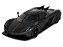 Koenigsegg Jesko Absolut 0-400-0 Km/h Record 2024 1:12 GT Spirit Cinza - Imagem 7