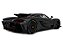 Koenigsegg Jesko Absolut 0-400-0 Km/h Record 2024 1:12 GT Spirit Cinza - Imagem 2
