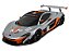 McLaren P1 GTR Pebble Beach 2014 1:8 GT Spirit - Imagem 7