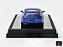 Toyota Supra A80 1:64 LCD Models Azul - Imagem 6