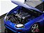 Toyota Supra A80 1:64 LCD Models Azul - Imagem 9