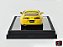 Toyota Supra A80 1:64 LCD Models Amarelo - Imagem 9
