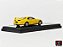 Toyota Supra A80 1:64 LCD Models Amarelo - Imagem 2