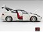 Honda Integra Type R DC5 1:18 LCD Models Branco - Imagem 11