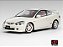 Honda Integra Type R DC5 1:18 LCD Models Branco - Imagem 1