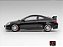 Honda Integra Type R DC5 1:18 LCD Models Preto - Imagem 12