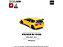 Honda Civic EG6 Pandem Body Kit S4F MIAS 2025 Exclusive 1:64 POP RACE Amarelo - Imagem 2