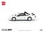 Honda NSX-R GT 1:64 POP RACE Branco - Imagem 7