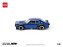 Nissan Laurel C130 1:64 POP RACE Azul - Imagem 7