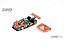 *** PRÉ-VENDA *** Mazda 787B Winner 24Hs LeMans 1991 1:64 INNO64 PV12993 - Imagem 9