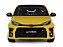 *** PRÉ-VENDA *** Toyota Yaris GR 2024 1:43 Solido Amarelo - Imagem 3