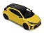 *** PRÉ-VENDA *** Toyota Yaris GR 2024 1:43 Solido Amarelo - Imagem 5