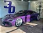 Koenigsegg Gemera 2024 1:43 Solido Purple - Imagem 1