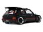Peugeot 205 Khyzyl Saleem 2018 1:18 OttOmobile Preto - Imagem 2