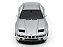 BMW 858 CSL REYN SPEED SHOP Designed By JONSIBAL 2024 1:18 OttOmobile Prata - Imagem 9