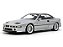 BMW 858 CSL REYN SPEED SHOP Designed By JONSIBAL 2024 1:18 OttOmobile Prata - Imagem 1