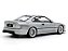BMW 858 CSL REYN SPEED SHOP Designed By JONSIBAL 2024 1:18 OttOmobile Prata - Imagem 2