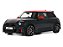 Mini Cooper JCW Legend 2024 1:18 OttOmobile Cinza - Imagem 1