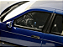 BMW E36 LTO Sedan Turbo Khyzyl Saleem 2023 1:18 OttOmobile Azul - Imagem 5