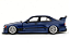 BMW E36 LTO Sedan Turbo Khyzyl Saleem 2023 1:18 OttOmobile Azul - Imagem 11