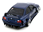 BMW E36 LTO Sedan Turbo Khyzyl Saleem 2023 1:18 OttOmobile Azul - Imagem 8