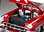 Chevrolet Bel Air 1954 Hard Top Coupe Lowrider 1:18 Sunstar Vermelho - Imagem 5