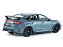 Honda Civic Type R 2023 1:43 Solido Cinza - Imagem 2