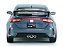 Honda Civic Type R 2023 1:43 Solido Cinza - Imagem 4