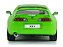 Toyota Supra MK.4 Solido Works 2001 1:43 Solido Verde - Imagem 4
