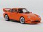 Porsche 911 (993) RS Clubsport 1995 1:43 Solido Laranja - Imagem 5