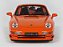 Porsche 911 (993) RS Clubsport 1995 1:43 Solido Laranja - Imagem 3