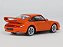 Porsche 911 (993) RS Clubsport 1995 1:43 Solido Laranja - Imagem 2