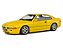 BMW 850 CSI 1990 1:43 Solido Amarelo - Imagem 1