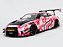 Nissan GT-R (R35) LBWK Liberty Walk Body Kit 2.0 PINK CAMO 2025 1:18 Solido - Imagem 1