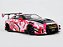 Nissan GT-R (R35) LBWK Liberty Walk Body Kit 2.0 PINK CAMO 2025 1:18 Solido - Imagem 6