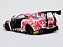 Nissan GT-R (R35) LBWK Liberty Walk Body Kit 2.0 PINK CAMO 2025 1:18 Solido - Imagem 4