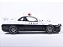 Nissan Skyline GT-R (BNR34) Japanese Police 1999 1:18 Solido - Imagem 8