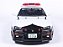 Nissan Skyline GT-R (BNR34) Japanese Police 1999 1:18 Solido - Imagem 2