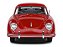 Porsche 356 Pre-A 1953 1:18 Solido Vermelho - Imagem 3